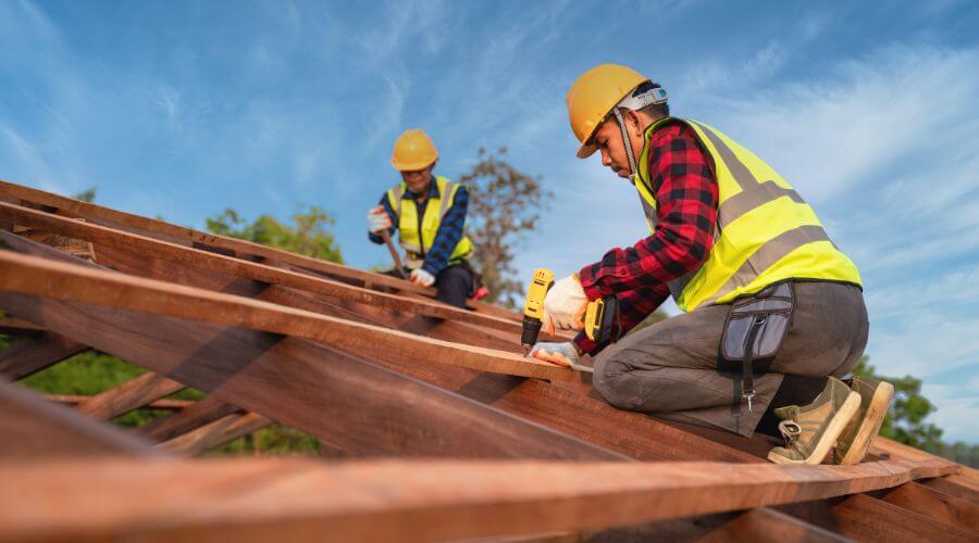 Professional Flat Roofing Installation services in Cambridge, MA